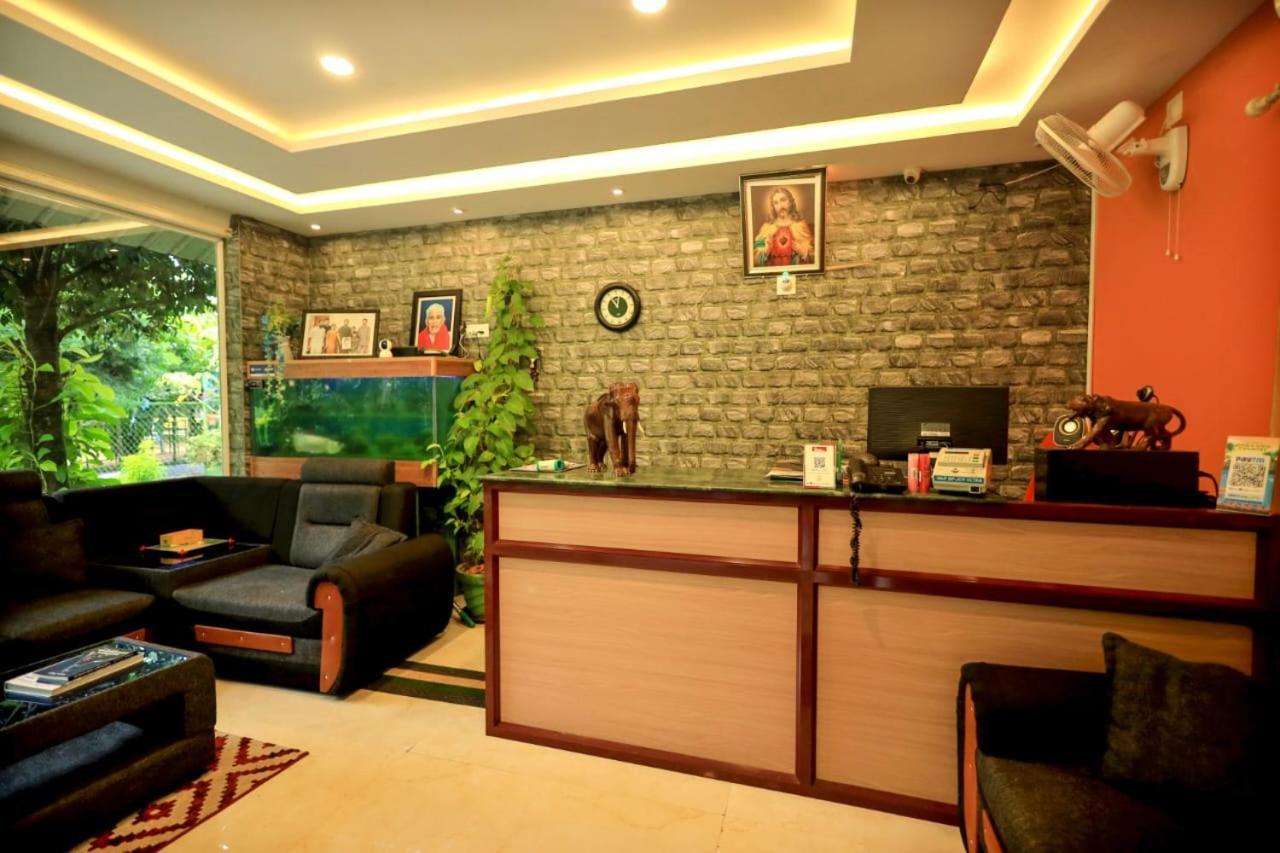 Wayanad Green Park Resort Ambalavayal Exterior foto