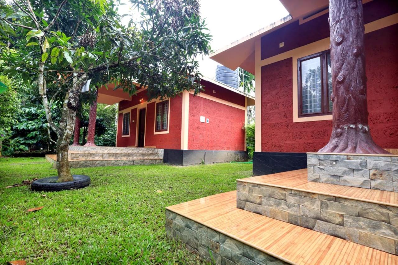 Wayanad Green Park Resort Ambalavayal Exterior foto